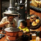 町燒酒食