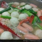 桂冠食品-明太子魚香腸