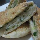 老京元蔥花千層大餅