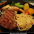 侏儸紀專業牛排