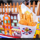 DC snacks 荷蘭異國美食