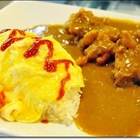 銀座咖哩飯義大利麵