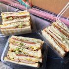 胖丁碳烤三明治