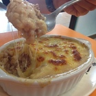 哈克焗烤披薩義大利麵