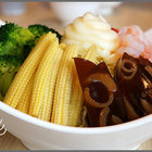 噴水雞肉飯(小雅店)