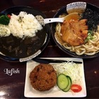 田樂 黑咖哩