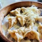 周旺蒸餃酸辣湯