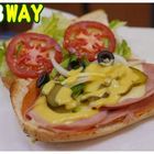 SUBWAY(健行學士店)