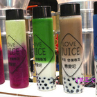 戀愛吧 Lovejuice 吉拿棒漸層果汁