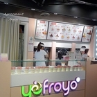 Yofroyo優格冰淇淋