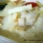 金品-加州蒔蔬乳酪海鮮燉飯