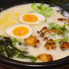 信川屋博多豚骨拉麵店