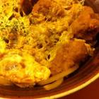 京都日式豬排蓋飯