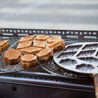 學甲公有零售市場雞蛋糕