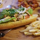 J’eat 歐風手作三明治