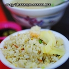 五甲蝦米飯