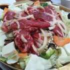 韓國太極宮中烤肉