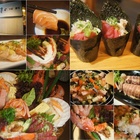 鋒の生魚片丼飯