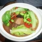 寬心園精緻蔬食料理(台中大業店)