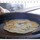 羅東林場無名蛋餅店