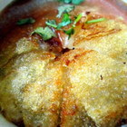 台北市松山市場黃金脆皮肉圓