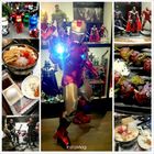 艾洛堡主題餐廳irobot