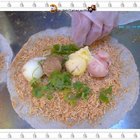 阿信花生捲冰淇淋