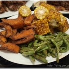 興安真好吃碳烤鹽酥雞、雞排