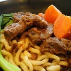 洪家店牛肉麵專賣