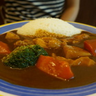 微笑咖哩-日式咖哩專賣(大里成功店)