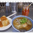 市場口大頭肉焿