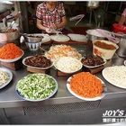 永樂街潤餅食夾