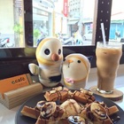 小鳥與小脆 Crispy&Phoebe