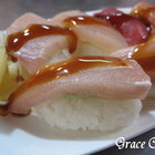 A33生魚片握壽司