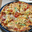 莎莎墨西哥捲、披薩 La Salsa