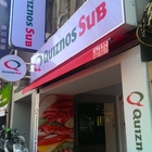 Quiznos Taiwan 臺大公館店(原：Quiznos Sub 臺大公館店)