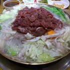可瑞安韓式料理銅盤烤肉店(中友店)