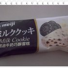 明治牛奶巧酥雪糕