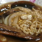 福昇小食之鱔魚意麵