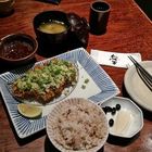 銀座杏子日式豬排(板橋環球店)