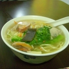 中和街第一家素食