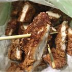 火烤香雞排