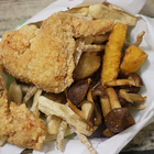 台灣第一香鹽酥雞