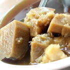 泉 甜芋湯、米糕粥