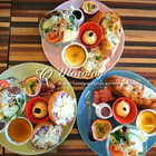 Q morning 手作輕食/咖啡