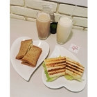 Lover 勒芙輕食古巴三明治