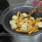 林記豐田沾醬雞排