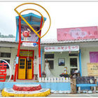 內灣愛情故事館-景觀餐廳DH婚紗拍攝基地