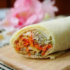 心心手捲孝親糕