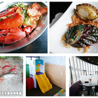 航空港 360度景觀旋轉餐廳